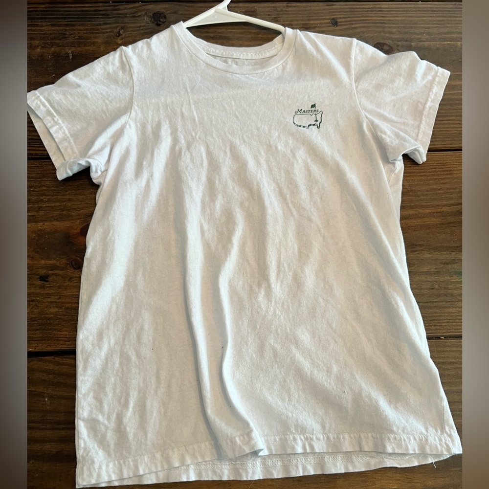 Masters T shirt